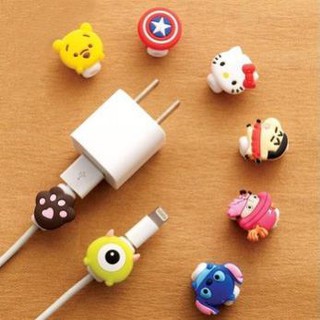 Set 2 chiếc bảo vệ dây sạc
