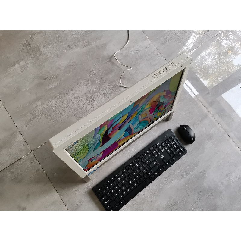 Máy tính All in one Fujitsu FH56, 20"/i5 gen 2/4G/1000G HDD ( có video thực tế) | WebRaoVat - webraovat.net.vn