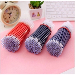 Combo 20 ruột bút nước mực xanh mực đen mực đỏ siêu rẻ