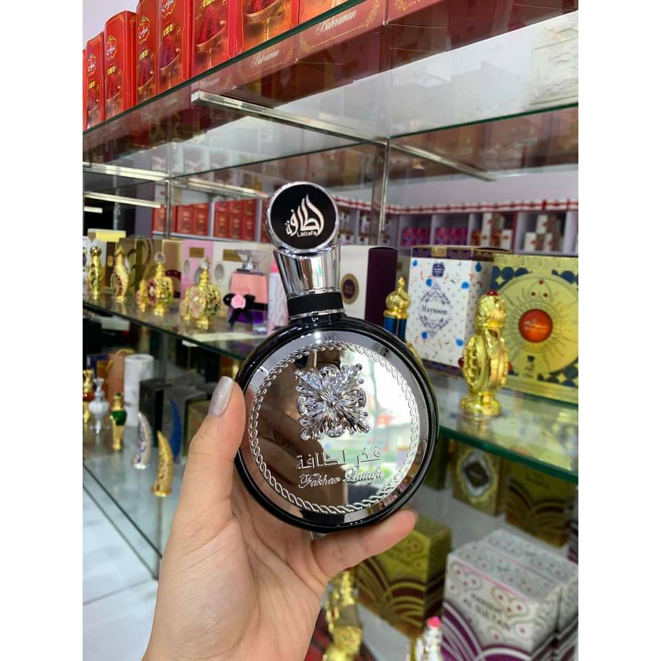 Nước hoa Dubai nội địa chính hãng Fakhar Lattafa 100ml- LỊCH LÃM, SANG TRỌNG | BigBuy360 - bigbuy360.vn