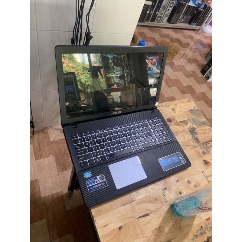 Laptop Asus X550C i5 gen 3 chính hãng