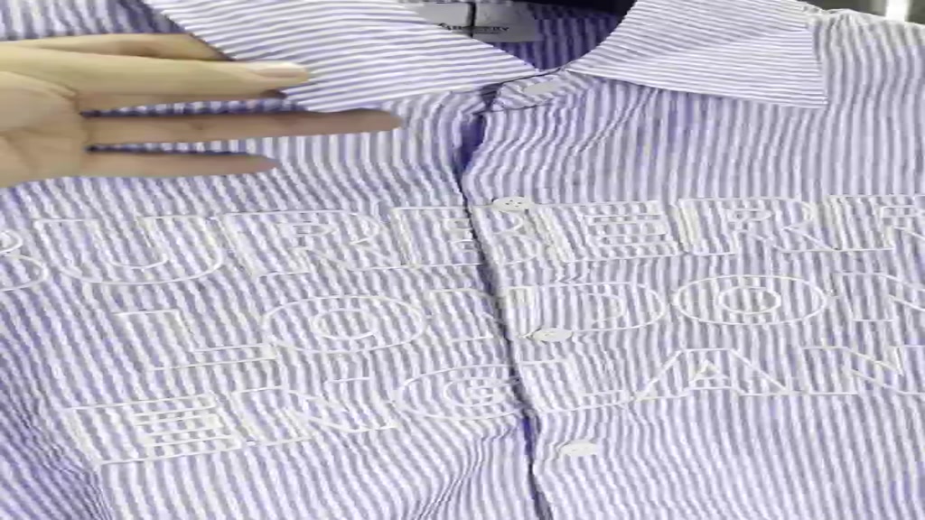 Áo Sơ Mi BURBERRY LONDON ENGLAND Ngắn Tay Cao Cấp Hàng Sẵn | BigBuy360 - bigbuy360.vn