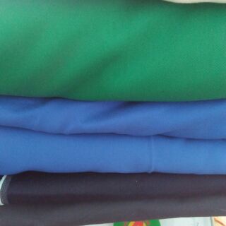 Vải kaki, vải bò