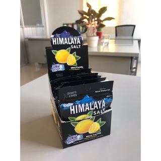 Kẹo Himalaya Bạc Hà Chanh Muối (hộp 12 gói)