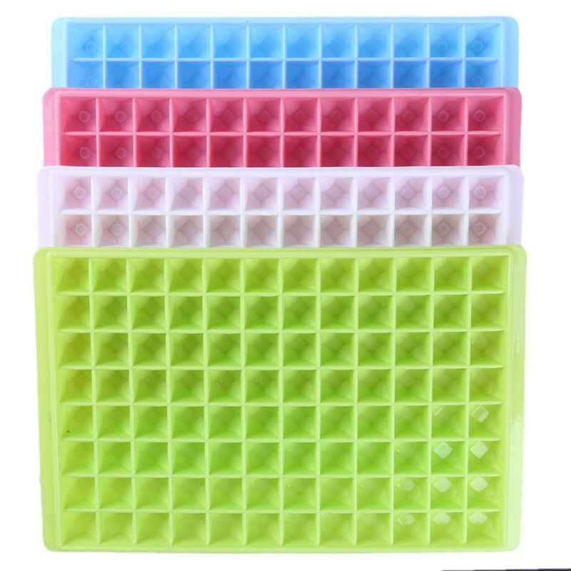Ice Cube Maker DIY Creative Ice Maker Mould Silicone Ice Tray Ice Maker