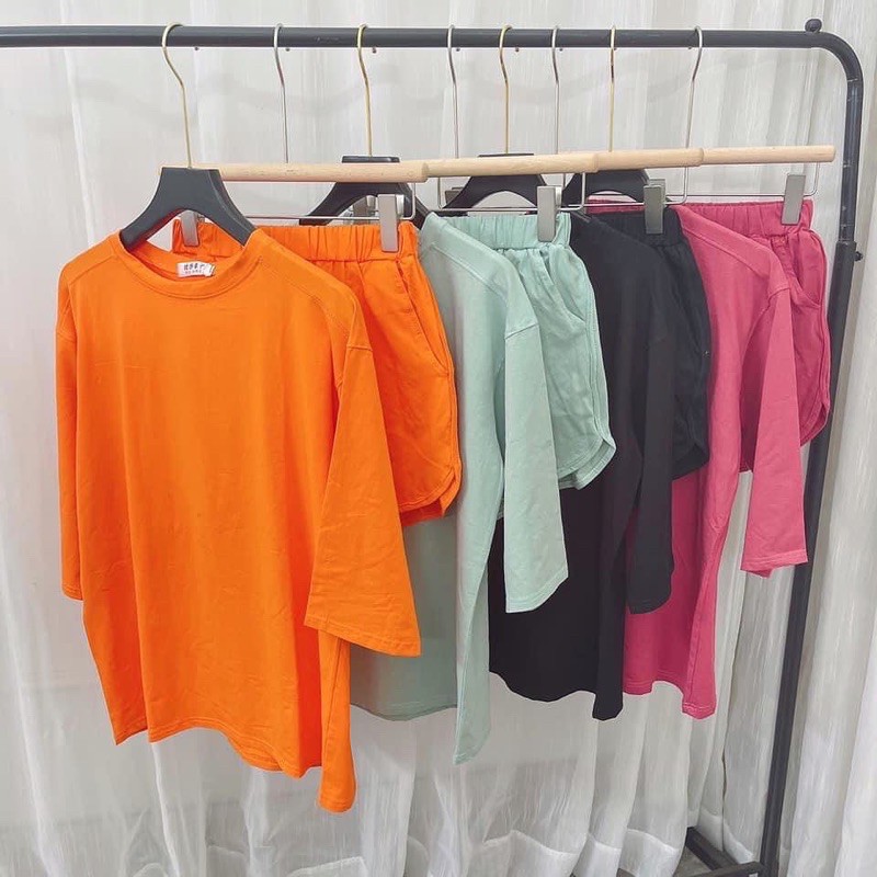 Set bộ cộc BIGSIZE 50 đến 85kg | BigBuy360 - bigbuy360.vn