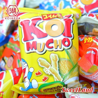 Snack bắp KoiMucho gói 63g đủ vị