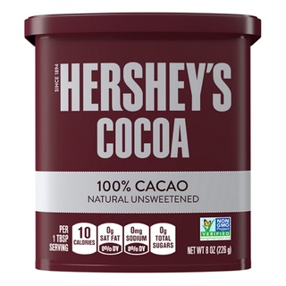 Bột cacao 100% nguyên chất Hershey's