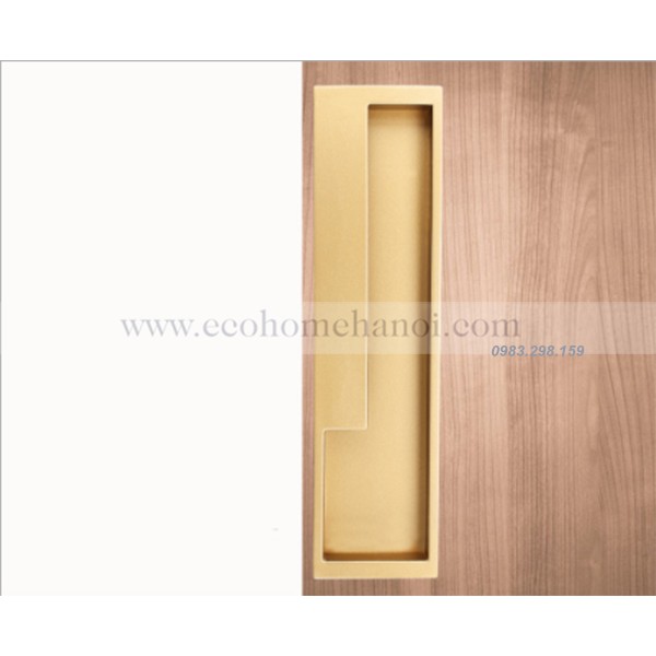 Tay nắm âm cao cấp phong cách hiện đại CH8008