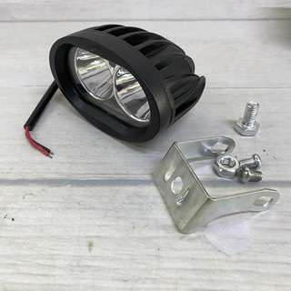 Đèn led trợ sáng L2-20w siêu sáng.[Clip Test] N5