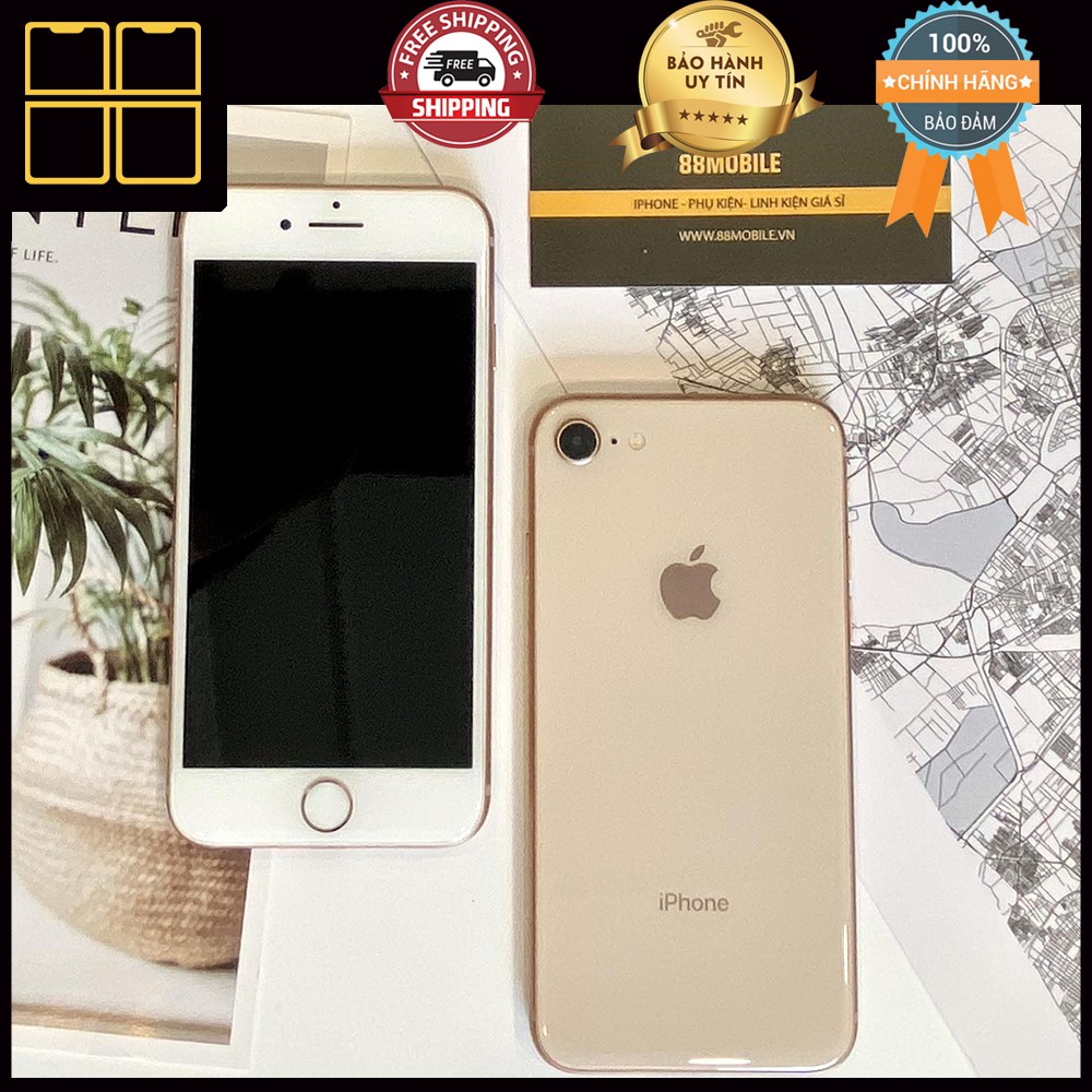 Điện Thoại iPhone 8 64G Bản Quốc Tế Mới Zin Đẹp 99 88Mobile