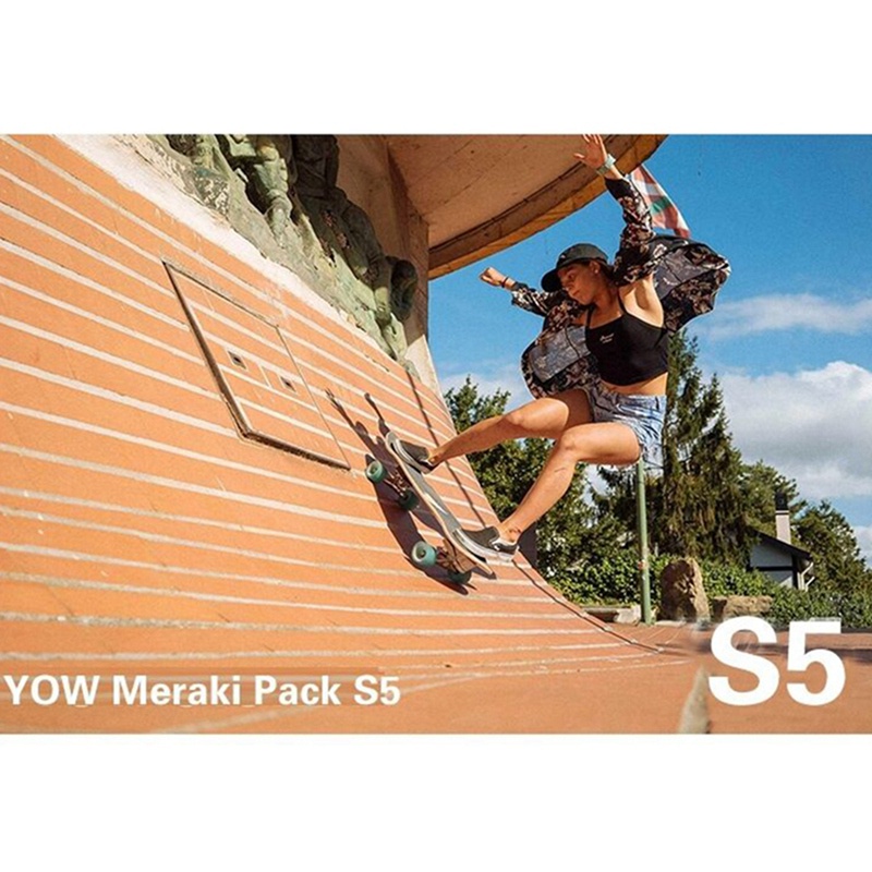 Phụ Kiện Giá Đỡ Ván Trượt Bằng Hợp Kim Nhôm 6.25Inch