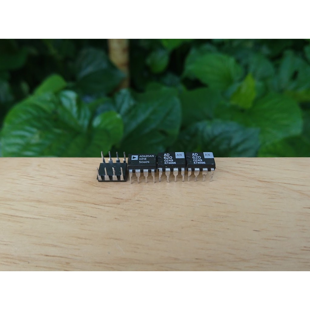 OpAmp đơn AD620AN