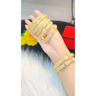 Bộ lắc tay cao cấp sang chảnh