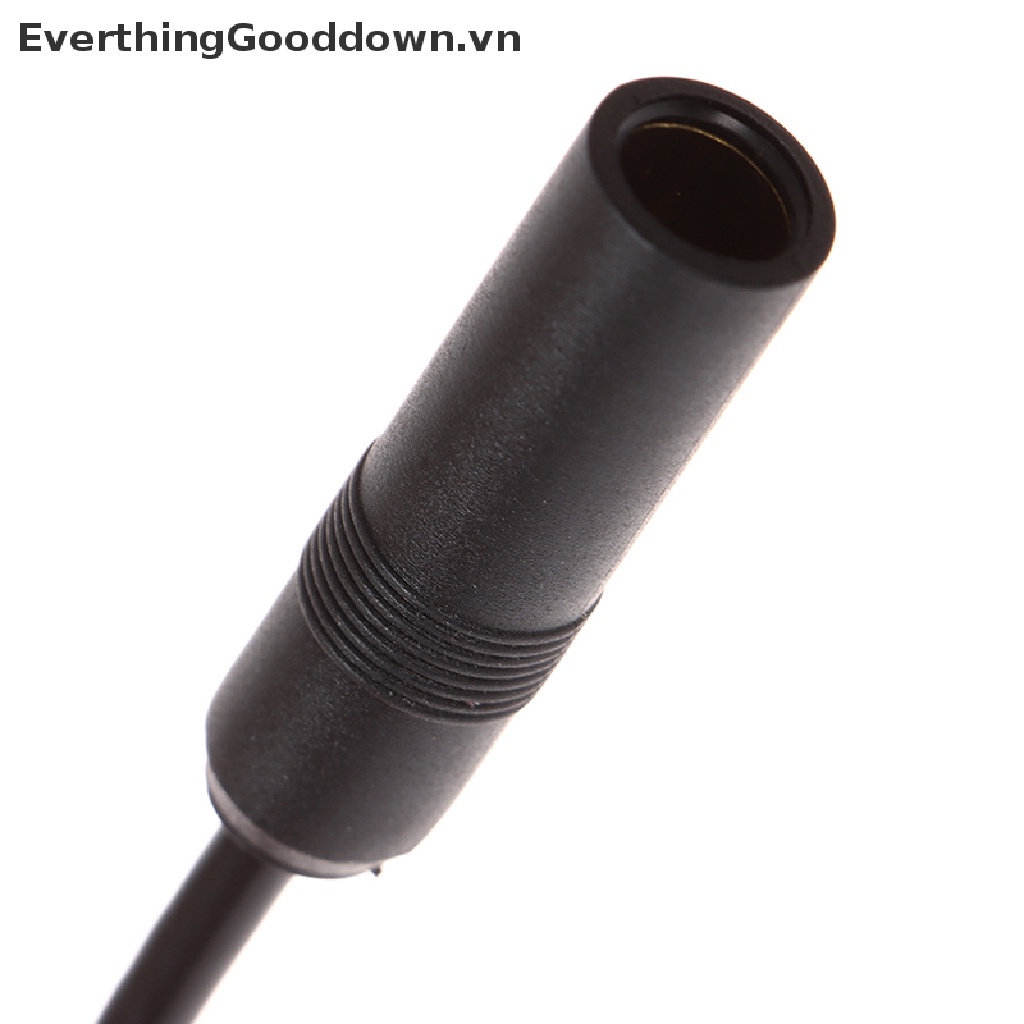 Everthinggooddown Ăng Ten Khuếch Đại Tín Hiệu FM &amp; AM Cho Xe Hơi