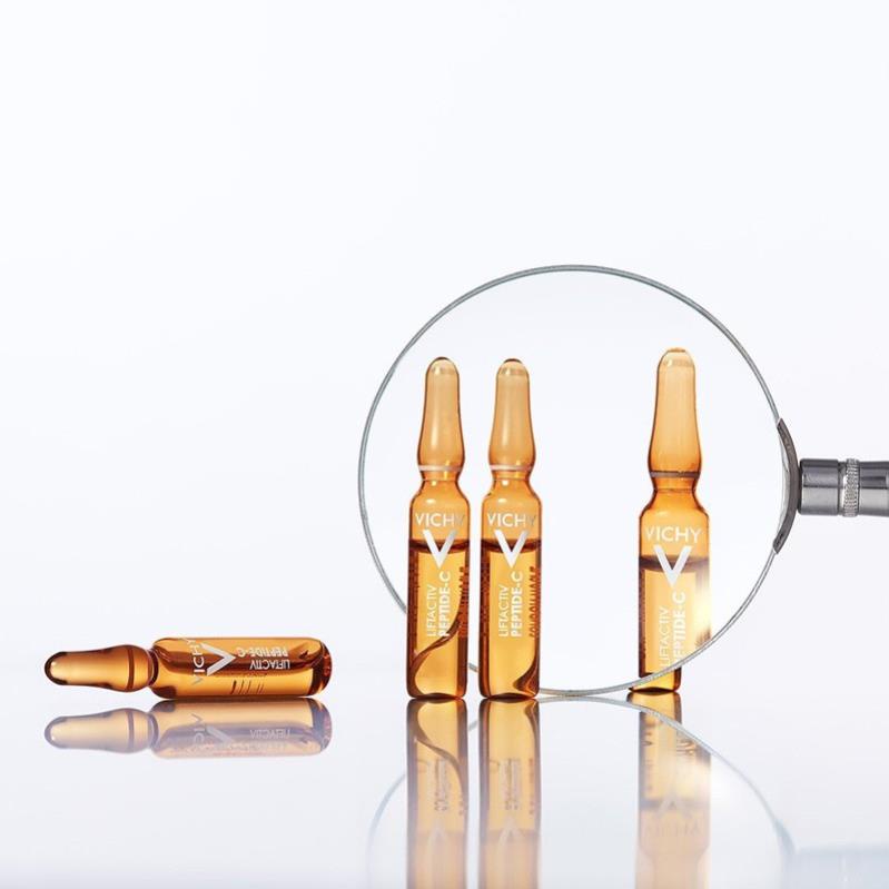 Dưỡng chất Vichy Peptide-C Liftactiv Ampoule Minisize 1.8ml