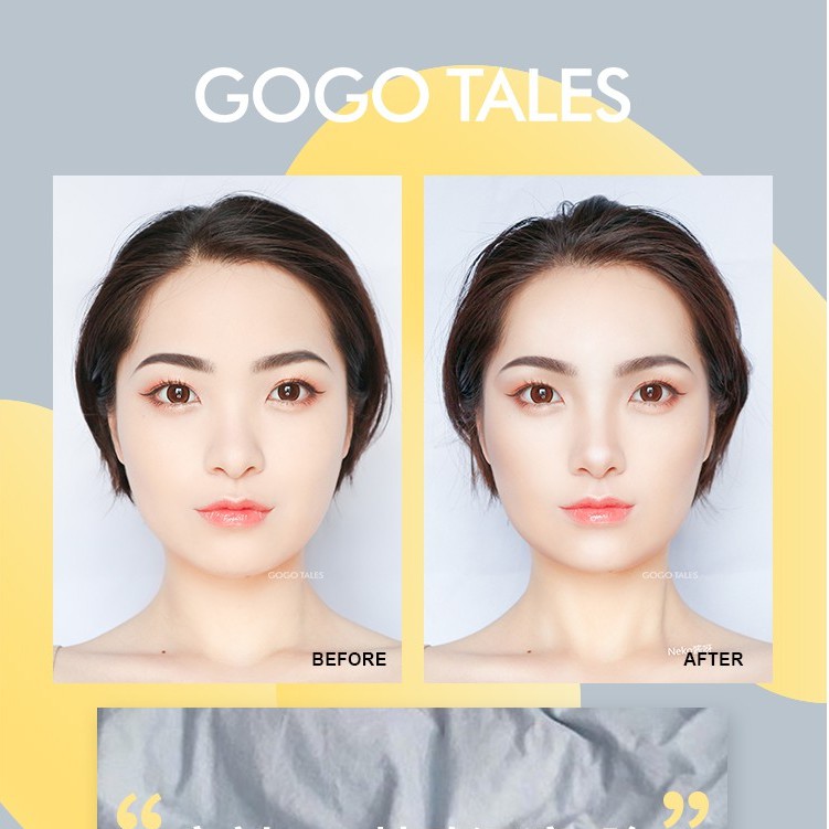 Phấn Tạo Khối Cao Cấp Gogo tales Exquisite Powder