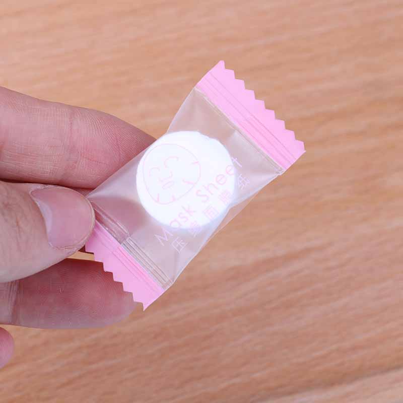 Set 50 Khẩu Trang cotton Siêu Mỏng Chất Lượng Cao