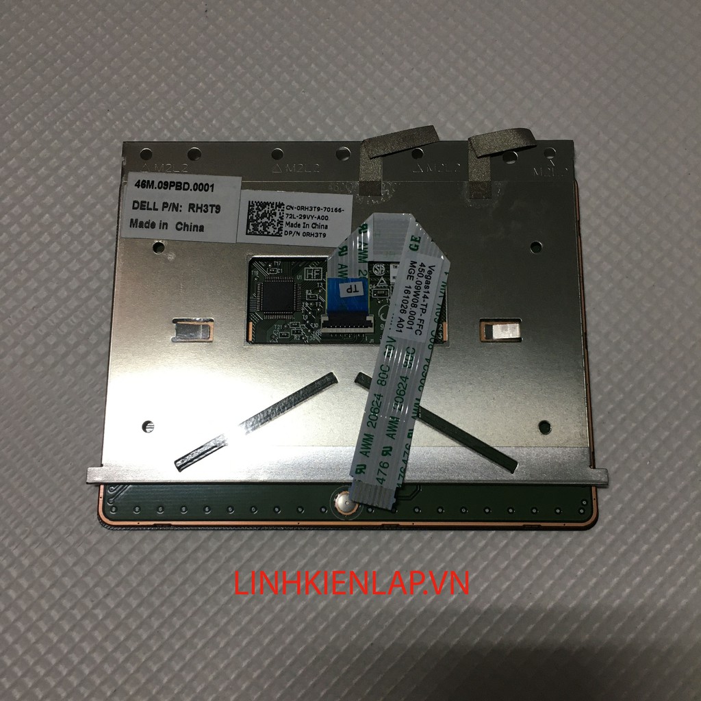 Thay chuột touchpad laptop dell vostro 15 3568 3578