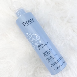 Nước rửa mặt tẩy trang micellar cleansing water Thalgo 200ml