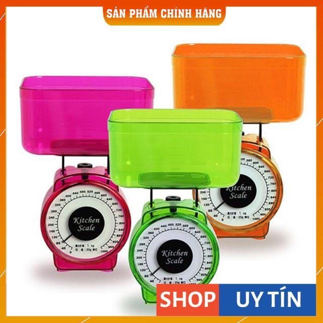 Cân thực phẩm mini kitchen scale nhà bếp 1kg
