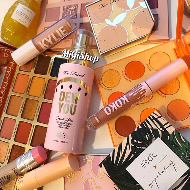 [Hàng Mỹ] Xịt Khoá Nền Giữ Lớp Makeup Dew You Fresh Glow Setting Spray 100ml | BigBuy360 - bigbuy360.vn