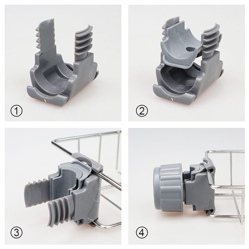 Kệ Inox Đựng Khăn Lau Chén Dĩa / Xà Phòng Ráo Nước Cho Nhà Bếp Nhà Tắm