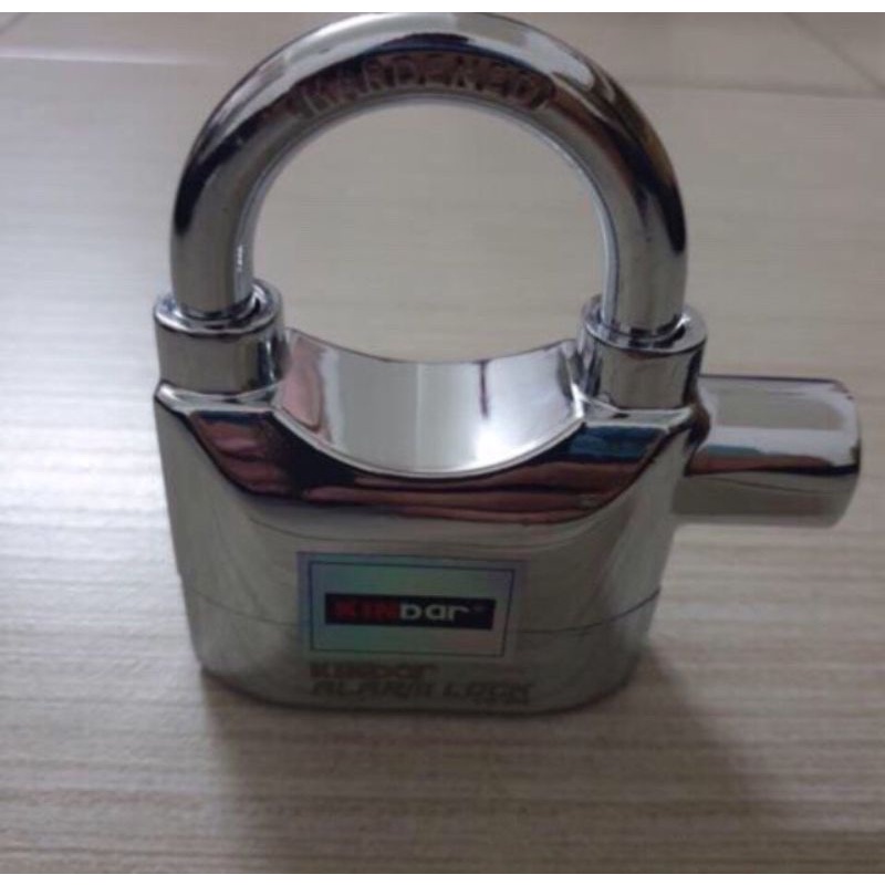 Ổ Khóa hú chống trộm nhà cao cấp Kinbar hàng loại 1