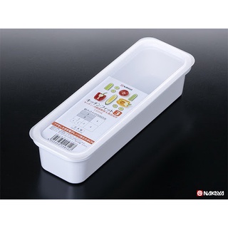 Hộp đựng đũa thìa có nắp đậy Nakaya 530ml- Nhật Bản
