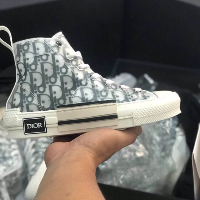 [Freeship] Giày Dior full box tag