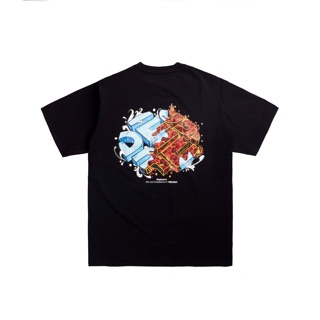 👻Áo Thun Tay Lỡ Unisex Degrey