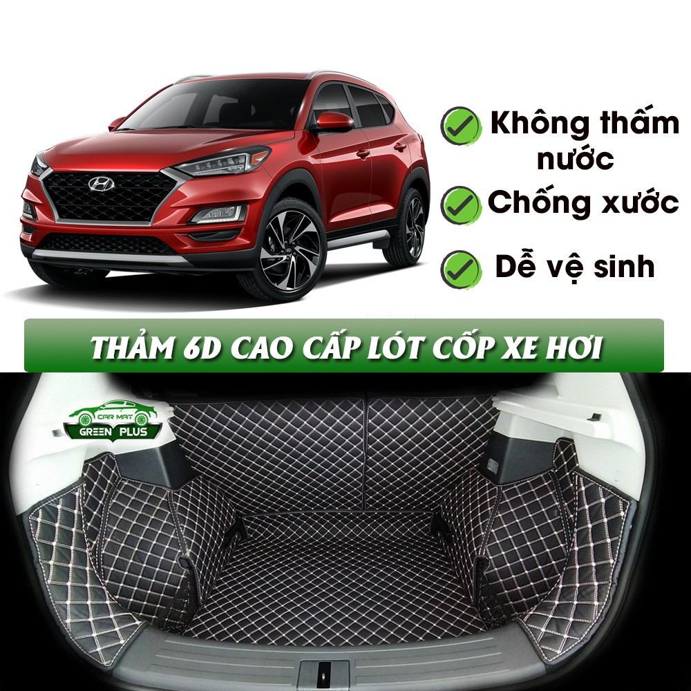 Full cốp Hyundai Tucson 2015-2021