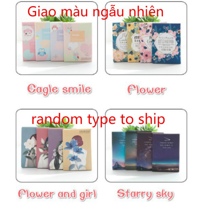 twivnignt Set 50 tờ giấy thấm dầu kiểm soát nhờn trên da mặt | BigBuy360 - bigbuy360.vn