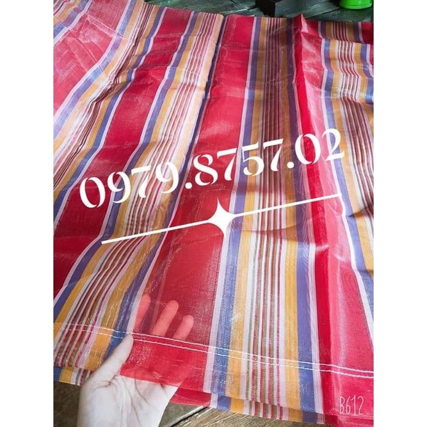 Combo 10 chiếc võng cước 1m19x2m36 ( hàng có sẵn )