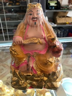 Ông thần tài - ông địa