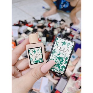 Auth 100% Nước Hoa Mini Gucci đủ mùi