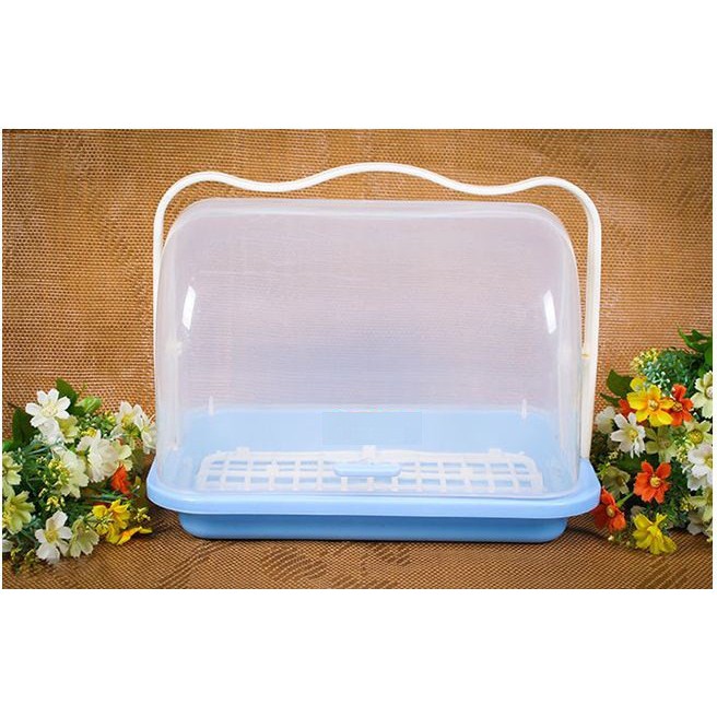 Kệ úp ly lớn chống bụi chống khuẩn - BX0525