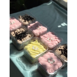🍓Bánh Mâm Xôi Kem Tươi 🍓