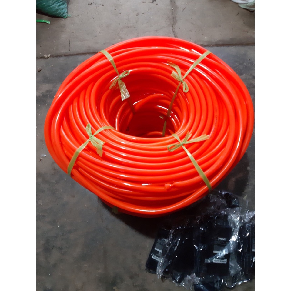 ( SIÊU RẺ ) Dây ống nhựa dùng cho bình bơm, máy bơm mini phun phân bón, tưới cây