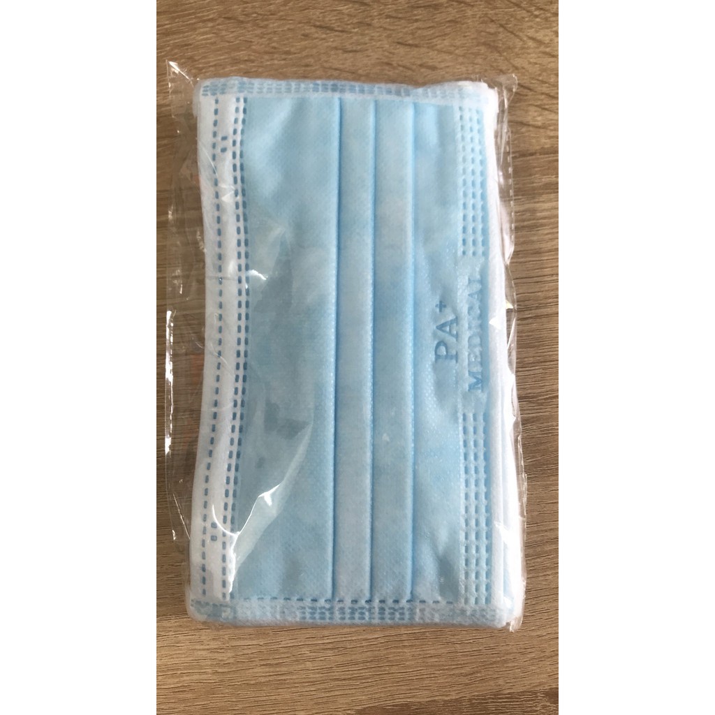 Khẩu trang y tế 4 lớp PA Medical/ USASEN