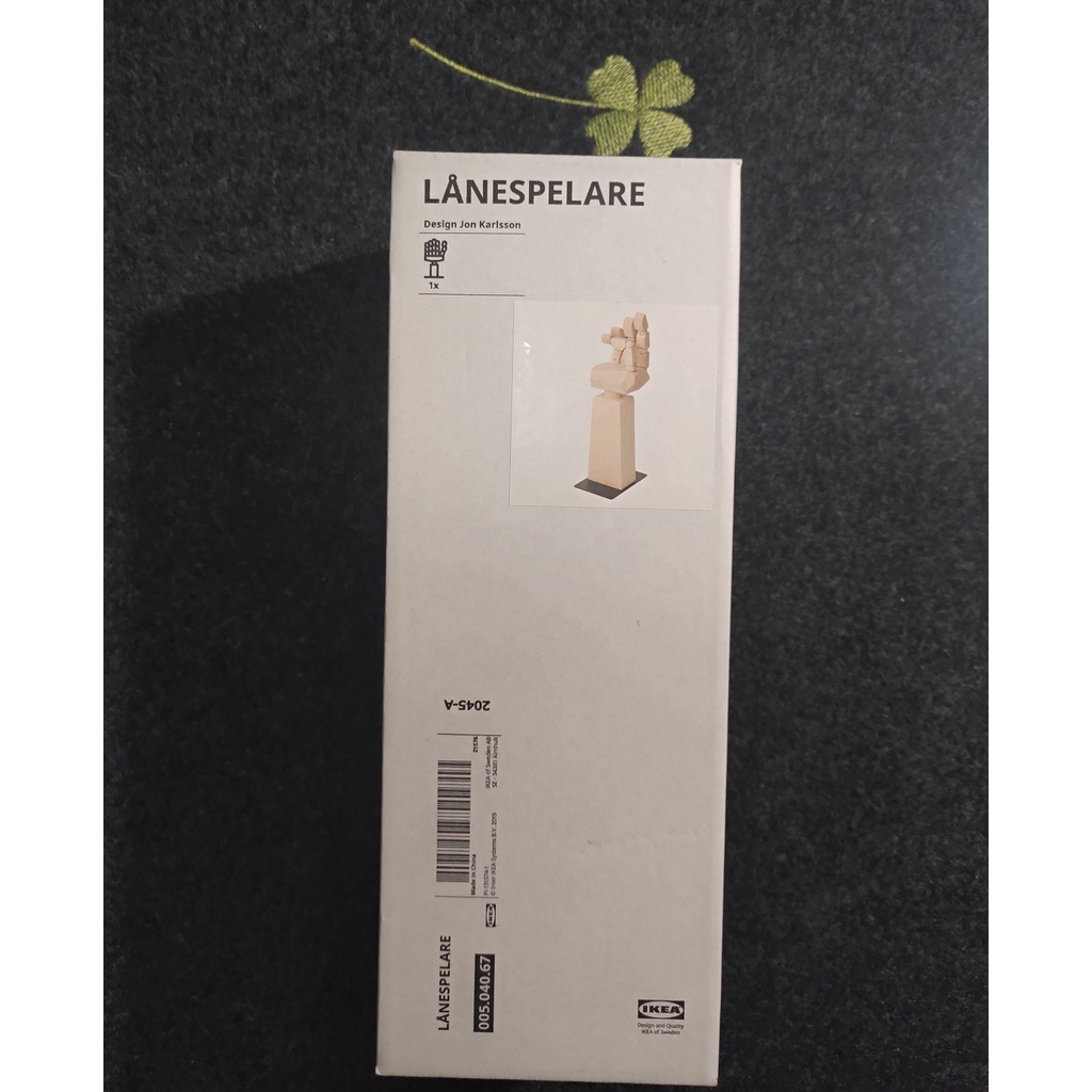 FREESHIP 🔥 Giá treo tai nghe mô hình tay gỗ IKEA LANESPELARE - ASUS ROG Strix