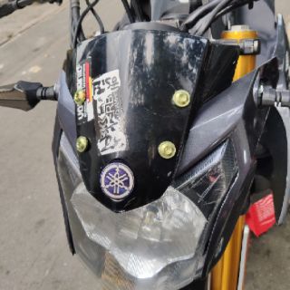 Logo yamaha nổi cứng
