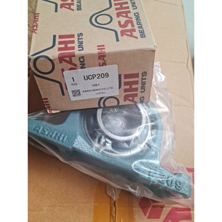 Gối đỡ vòng bi ucp209 asahi