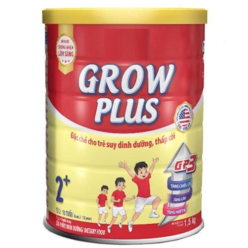 Sữa trên 24 tháng tuổi