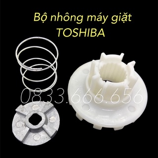 Mua  Mã ELHA22 giảm 5% đơn 300K  Bộ nhông máy giặt TOSHIBA - Bộ bánh răng máy giặt TOSHIBA