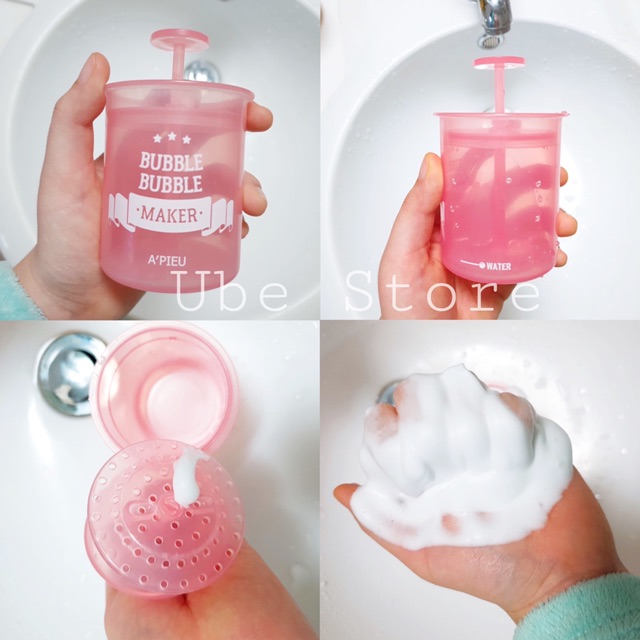 CỐC TẠO BỌT A'PIEU BUBBLE BUBBLE MAKER #SALE_OFF_60% | BigBuy360 - bigbuy360.vn