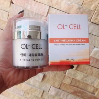 OL_CELL _Kem nhã nám tàn nhang Hàn Quốc