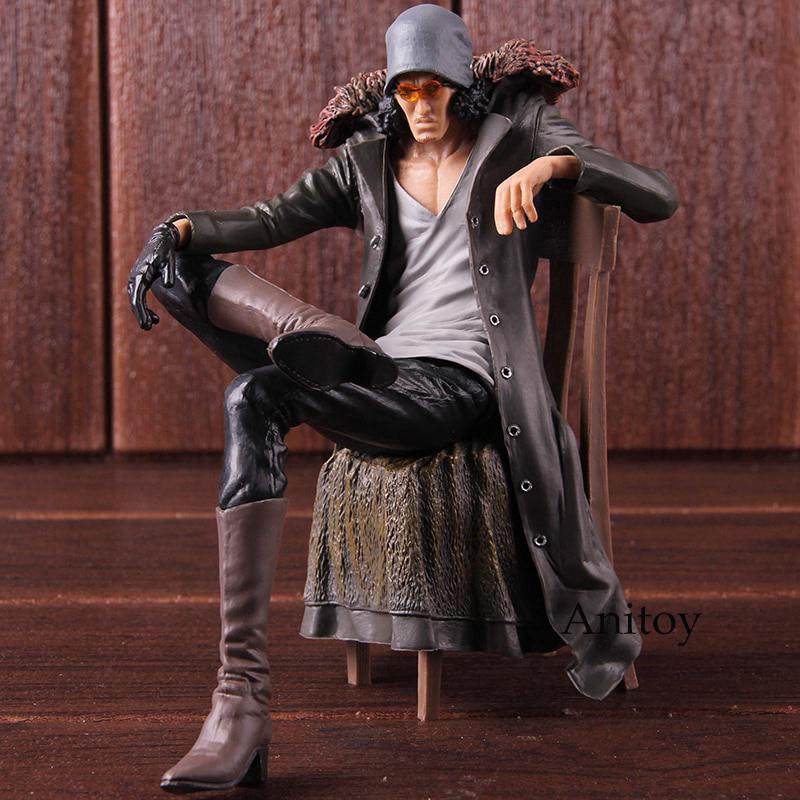 Mô hình nhân vật aokiji kuzan phim One Piece chân thật