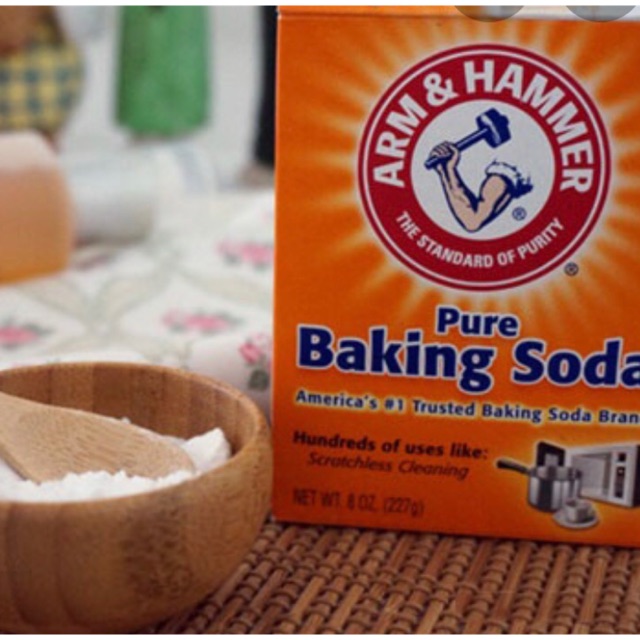 Baking soda 50gr