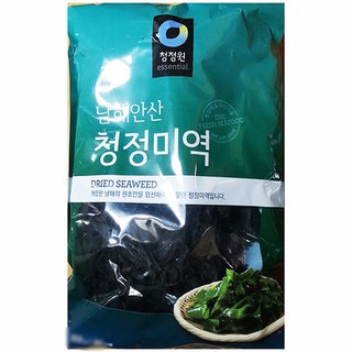 Rong Biển  Sấy Khô Deasang